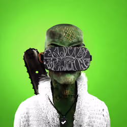 Zombie Social Club #495