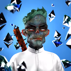 Zombie Social Club #546