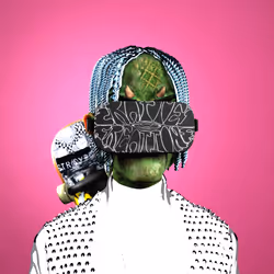 Zombie Social Club #1497