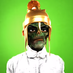 Zombie Social Club #1161