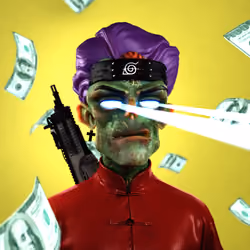 Zombie Social Club #1176