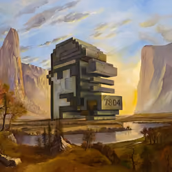 The Megalith #7/10