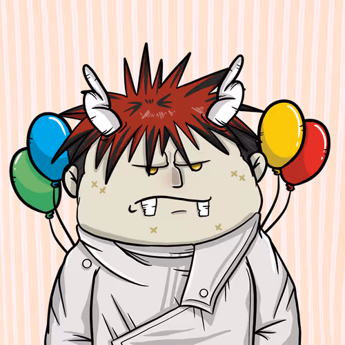 Oni #21