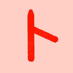Katakana by Ryo #219