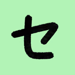 Katakana by Ryo #540
