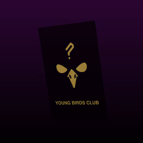 Young Birds Club #91