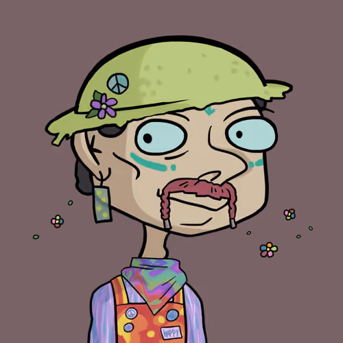 Hippynoid #1088