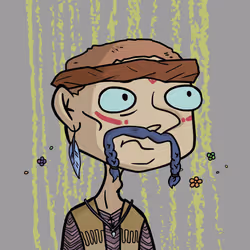 Hippynoid #1821
