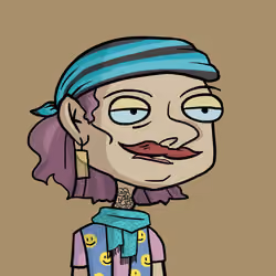 Hippynoid #5375