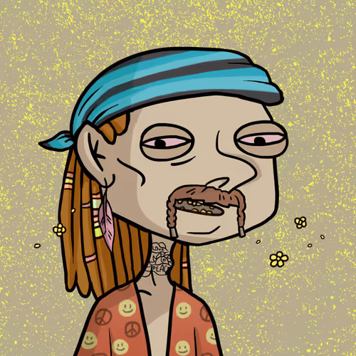 Hippynoid #1017