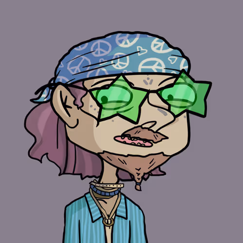 Hippynoid #6012