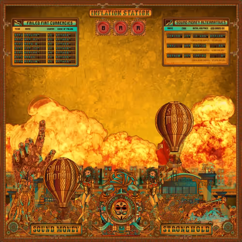 Sound Money Stronghold (Edition) #2/21