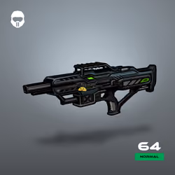 Kryptoria Weapon #1895