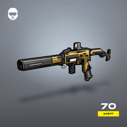 Kryptoria Weapon #1758