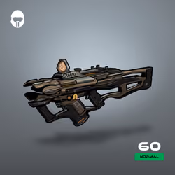 Kryptoria Weapon #5001