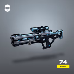 Kryptoria Weapon #3597