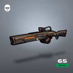 Kryptoria Weapon #4759
