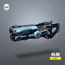 Kryptoria Weapon #6430