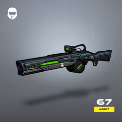 Kryptoria Weapon #7462