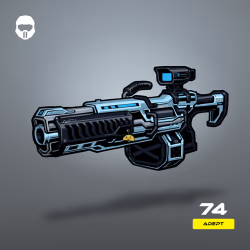 Kryptoria Weapon #1353