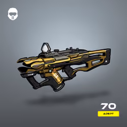 Kryptoria Weapon #4354