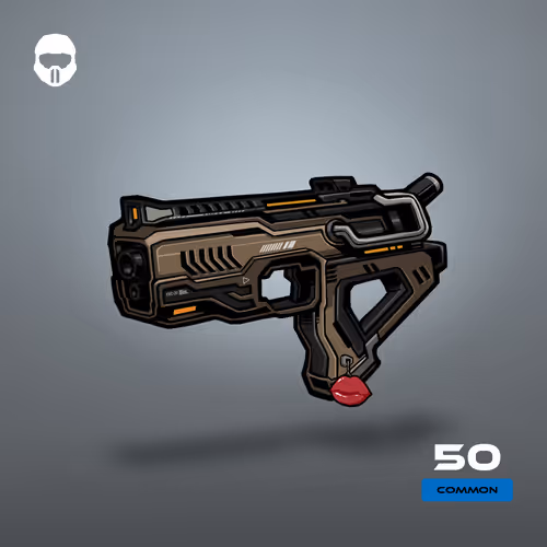 Kryptoria Weapon #1418