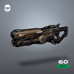 Kryptoria Weapon #2516