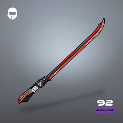 Kryptoria Weapon #3638