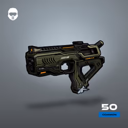 Kryptoria Weapon #5009