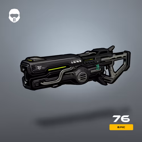 Kryptoria Weapon #552