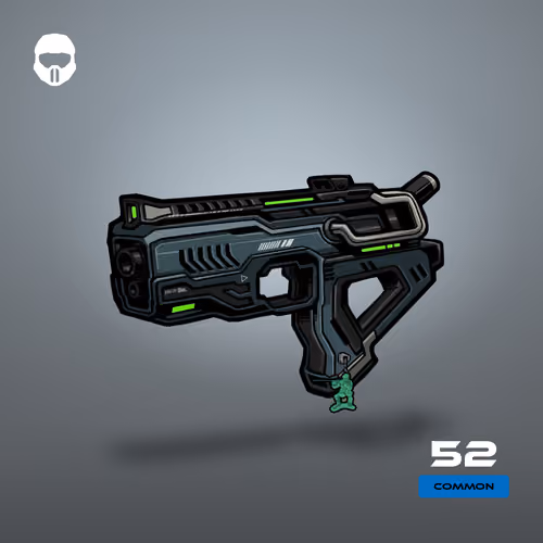 Kryptoria Weapon #5205