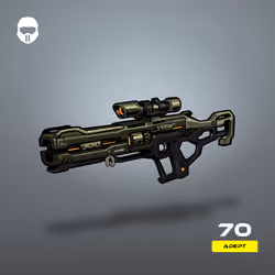 Kryptoria Weapon #7274