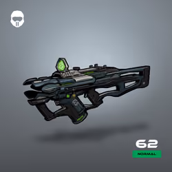 Kryptoria Weapon #4082