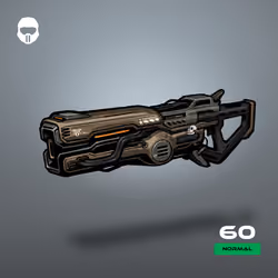 Kryptoria Weapon #9741