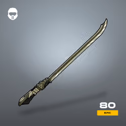 Kryptoria Weapon #7600