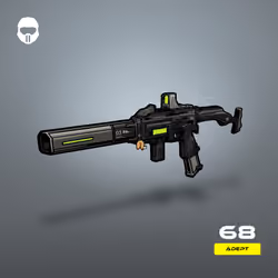 Kryptoria Weapon #8181