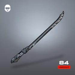Kryptoria Weapon #9927