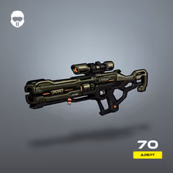 Kryptoria Weapon #3598
