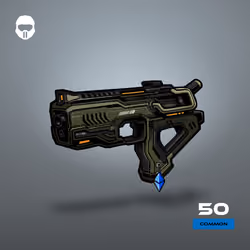 Kryptoria Weapon #4280