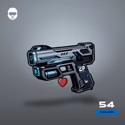 Kryptoria Weapon #2002