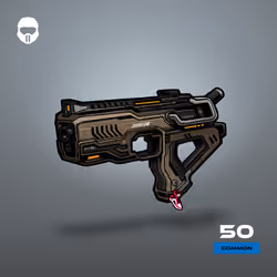 Kryptoria Weapon #1117