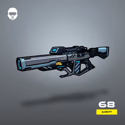 Kryptoria Weapon #3337