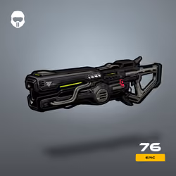 Kryptoria Weapon #5198