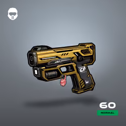 Kryptoria Weapon #3700