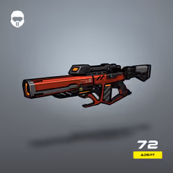 Kryptoria Weapon #5003