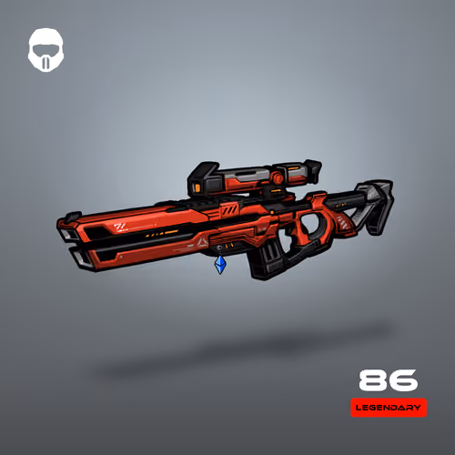 Kryptoria Weapon #894