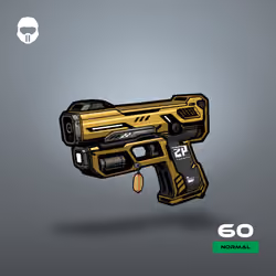 Kryptoria Weapon #106