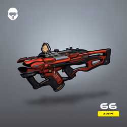 Kryptoria Weapon #8289