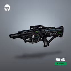 Kryptoria Weapon #3710