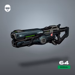 Kryptoria Weapon #236